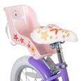 thumbnail image 4 of JOYSTAR Unicorn Vélo Fille 16 Pouces, Violet, 4 of 7