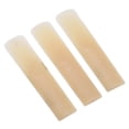 thumbnail image 2 of Anches de Mini Saxophone, Anche de Saxophone Alto Durable Portable Facile à Nettoyer Résistante à l'Usure pour Saxophone Alto pour Famille pour Adulte Bois,Rouge,Blanc,Transparent, 2 of 8