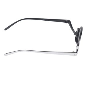 Verres de maquillage, Lunettes de maquillage magnifiantes mono Cosmétiques Femmes Verres à lecture Classe de verres de lecture Principales caractéristiques