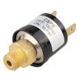 thumbnail image 2 of Compresseur d'Air Robuste Contrôle de Pression Interrupteur Pièces d'Extrémité 1/8 Pouce 90-120 PSI, 2 of 7