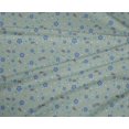 thumbnail image 4 of oneOone Polyester Lycra Fabric Artistic Floral Flower Printed Craft Fabric BTY 56 Inch Wide, 4 of 4