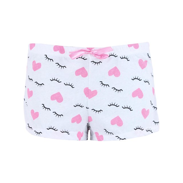 Roll Outta Bed Short de Sommeil à Imprimé Fantaisie (Femme)