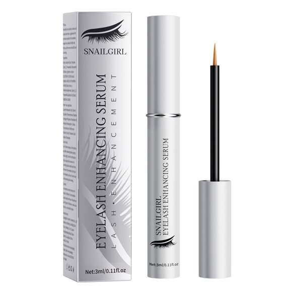 SUNSIOM Eyelash Rapid Eye Lash Growth Suitable for Lash, Longer Darker Eyelashes, Thicken and Darken Your Eyelashes