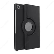 Rotating Case for Lenovo Tab M10 Plus 10.6 FHD 10.3 3rd 2nd Gen M10 3rd 10.1 TB-128FU TB-328F TB-X606 X306 X605/505 Tablet Cover Black M10 Plus TB-X606
