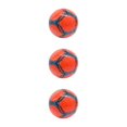 thumbnail image 4 of maskred Ballon de Soccer Durable en PVC Taille Officielle - Grand Éventail d'Applications Entraînement Résistant à l'Usure Portable Plus Récent Ballon de Soccer Rouge type 5 Ensemble de 3, 4 of 6