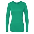thumbnail image 2 of Adar sous-Couches pour Femmes, Lot de 2 - T-Shirt de sous-Couche à Manches Longues Confortable, 2 of 7