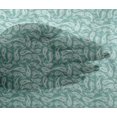 thumbnail image 4 of oneOone Viscose Chiffon Fabric Paisley Block Print Fabric BTY 42 Inch Wide, 4 of 4