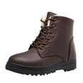 thumbnail image 1 of Winter Snow Boots Keep Warm And Velvet Cotton Shoes Female Student Short Boots Waterproof, 1 of 9