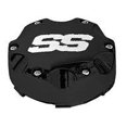 thumbnail image 2 of Pneus I.T.P. Ss112 Capuchon Central de Roue de Sport-4/110 4/115 Noir Chacun, 2 of 4