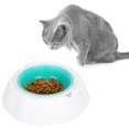 thumbnail image 4 of Feeding Pet Ice Bowl, ABS Easy To Clean Safe Cooling Pet Bowls, For Cats, 4 of 8