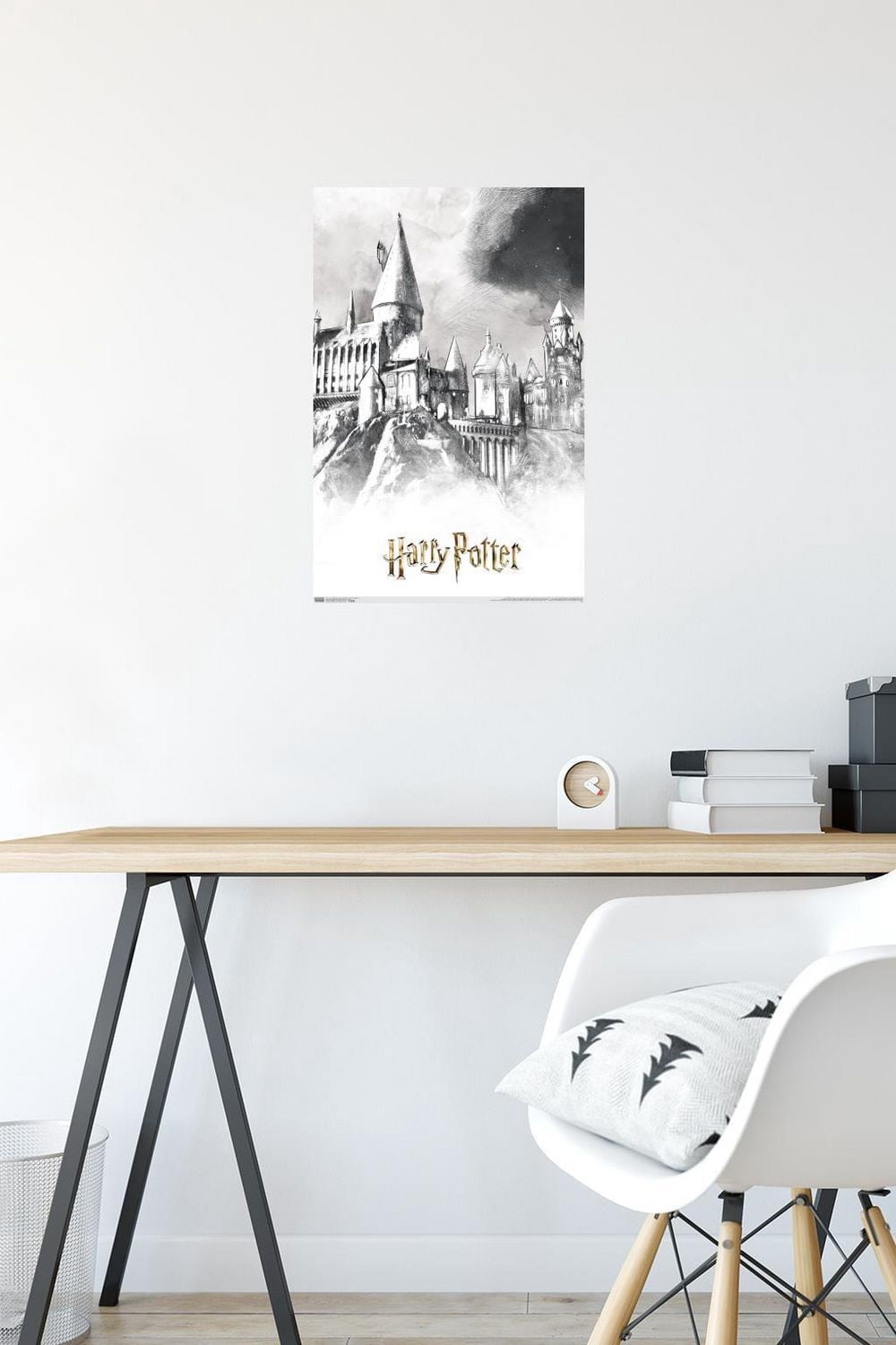 Le monde des sorciers : Harry Potter