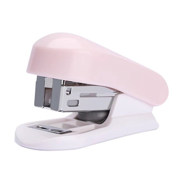 Mini Mini Staplers For Students Using Labor-saving Binding Machines To Deliver 26/6 Staples