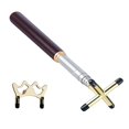 thumbnail image 1 of Portable Billiards Stick Bridge with Bridge Head Extender for Pool Table Head, 1 of 7