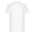 thumbnail image 3 of Chemises pour Hommes, Hommes Imprimé Col Rond Décontracté Mode Manches Courtes Blouses Col Rond Chemises, 3 of 4