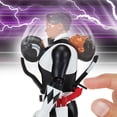 thumbnail image 4 of Mighty Morphin Power Rangers: Re-Ignition - Auto-Morphin Black Ranger Action Figure by Playmates Toys, 4 of 6