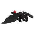 thumbnail image 1 of Dragons de DreamWorks - Peluche Krokmou de 35 cm, 1 of 2