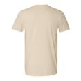 thumbnail image 2 of Gildan Mens Softstyle T-Shirt, S, Natural, 2 of 2