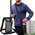 thumbnail image 4 of YAOMOBB Water Cup Carrier Adjustable Water Bottle Sling Portable Multifunctional Shoulder Strap Protection Unisex Outdoor Sports Water Cup Convenient and Secure Water Carrying, 4 of 6