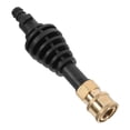 thumbnail image 1 of Shisuyan Pressure Washer Wand Extension Car Washer Extension Rod Power Washer Adapter Replacement Pressure Washer Extension Rod Car Sprayer Adapter, 1 of 9