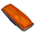 thumbnail image 5 of Crown Automotive 55055014 Répéteur Latéral Lumière Compatible 94 96 Grand Cherokee (Zj), 5 of 5