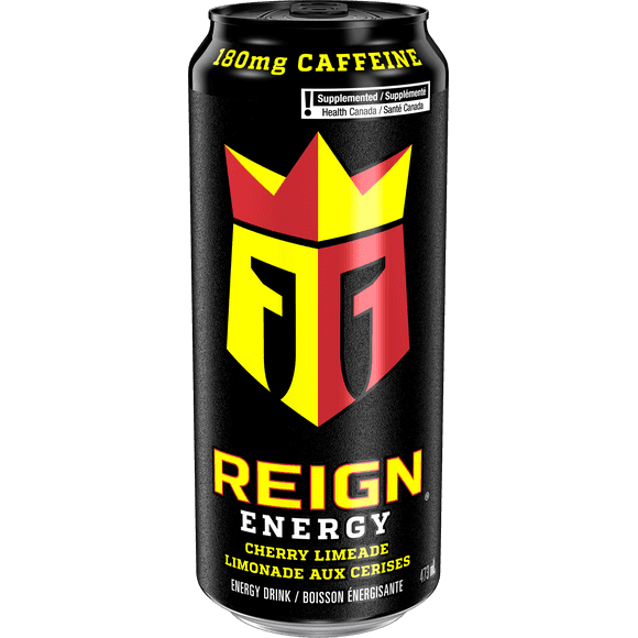 Reign Cherry Limeade 473ml