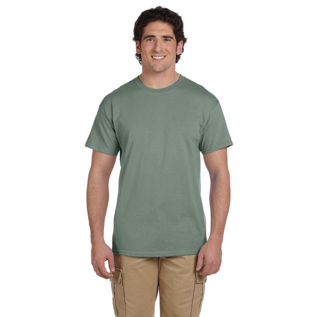 T-Shirt en Coton HD pour Adulte