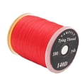 thumbnail image 3 of S SERENABLE Fil de Molette Multifilament Solide en Bobines Standard Fournitures de Molette Rouge, 3 of 9