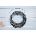 thumbnail image 5 of Hanger de tuyau de jardin monté au mur, Hanger de tuyau durable et lourd pour le tuyau d'eau, Gardez votre jardin propre et propre, porte-bobine de tuyau, 5 of 5