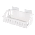thumbnail image 1 of Dvkptbk Baskets Kitchen Bathroom Wall Storage Shelf Hanging Rack Corner Basket Holder Organizer Organization and Storage on Clearance, 1 of 3