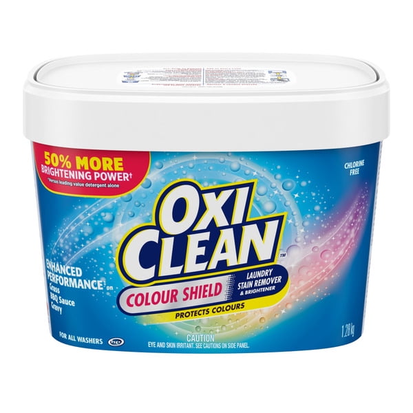 OxiClean Poudre Détachante Polyvalente pour Lessive Anti-Odeurs