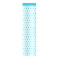 thumbnail image 1 of Binwennn Rideau de Douche Lumières 8 Pieds Rideaux Rideaux Assombrissants Porte Fenêtre Séparateur Corde 50x2 00cm Rideau Rideau Voilage Cœur Maison, 1 of 2