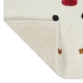 thumbnail image 2 of Tapis de bain Holiday Time motif renne, 17"x24", 2 of 8