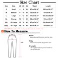 thumbnail image 3 of Timegard Dress Pants for Womens High Waisted Button Wide Leg Ruched Business Casual Trousers with Pockets, 3 of 6