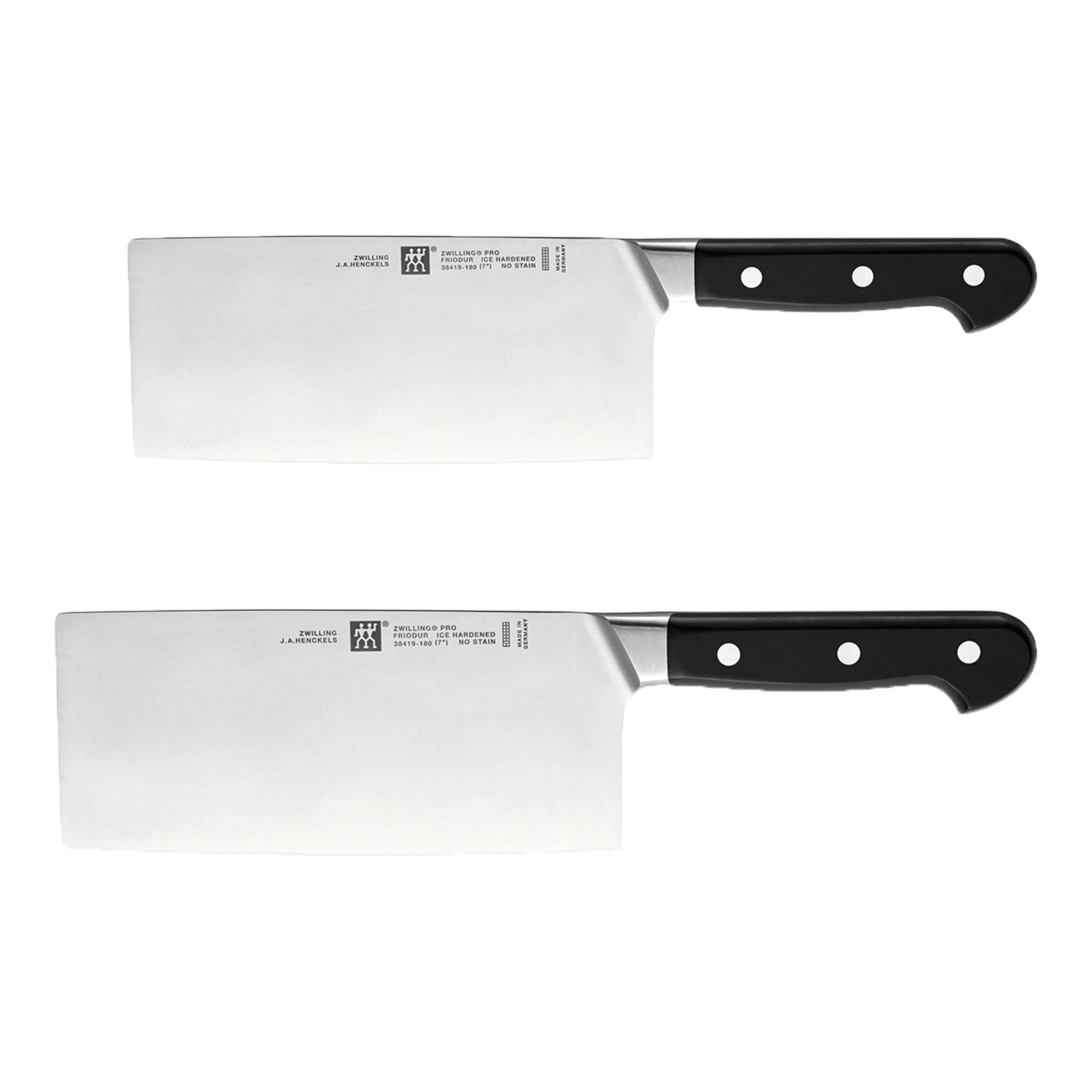 ZWILLING Pro 2 Piece Knife Set