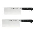 thumbnail image 1 of ZWILLING Pro 2 Piece Knife Set, 1 of 4