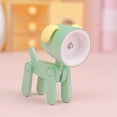 thumbnail image 2 of Mini Lamps for Night Table Cute Pet Night Student Dormitory Reading Mini Table Lamp Bedroom Sleep Lamp Desktop Creative Decoration, 2 of 3