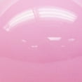 thumbnail image 3 of Unscented High Gloss Pink Round Candle, 3 of 5
