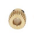 thumbnail image 3 of Brass Gear Rotable Extruder Wheel Universal Portable Teeth Drive Gear Resuable Brass Pipe Fitting 26 Teeth, 3 of 9