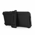 thumbnail image 3 of OtterBox Étui Defender Pro MagSafe Bulk Noir pour iPhone 16e/15/14/13, 3 of 5