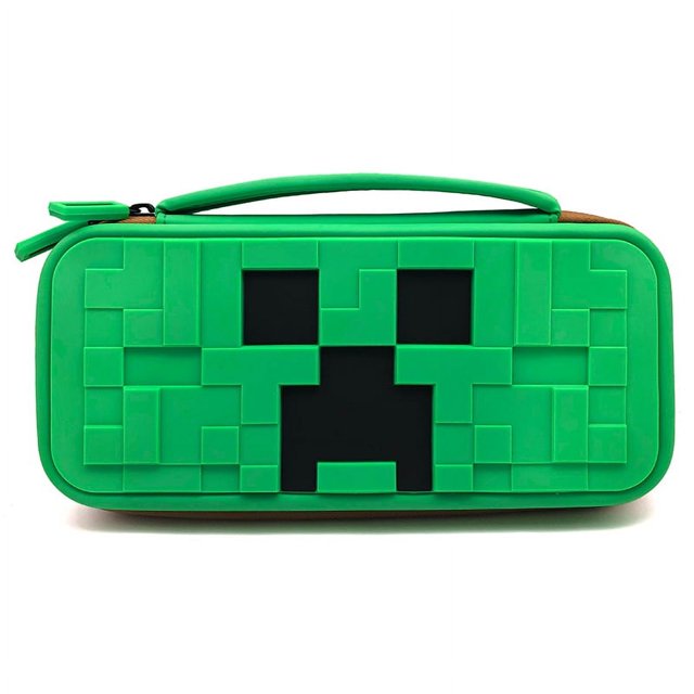 Étui pour Nintendo OLED, Étui de Transport Portable Compatible avec Nintendo Switch OLED & Accessoires
