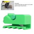 thumbnail image 3 of Cat Scratching Cardboard Cutter, Ergonomic 3D Printed Card Board Cutter, Adjustable Cutting Settings, DIY Cat Scratchers Cardboard Strip Tool for Crafting Enthusiasts, 3 of 7
