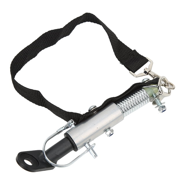 Connecteur d'Attelage de Remorque de Vélo, Attelage de Remorque de Vélo Sans Outil Connecteur d'Attelage de Remorque de Vélo Attelage de Remorque de Vélo Résultats Impressionnants