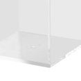 thumbnail image 5 of relayinert Mini Organisateur de Colliers en Forme de Bonbon Rangement de Colliers Transparent 10*10*10cm 1Set, 5 of 5