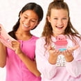 thumbnail image 3 of Slime parfumé Original Squishmallows™ Premium, paquet de 2, Archie & Cam, 3 of 5