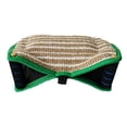 thumbnail image 1 of Transemion Protective Dog Training Sleeve Durable Jute Training Tool Durable For Long Time Dog Bite Sleeve green edge, 1 of 6