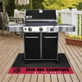 thumbnail image 4 of Fanmats NBA Champion Toronto Raptors Grill Mat, 4 of 5