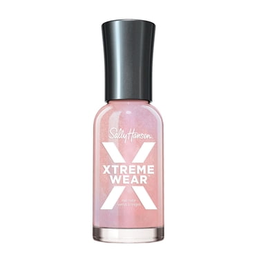 Sally Hansen - Vernis à ongles Xtreme Wear™, tenue et une brillance extrêmes, longue durée, résistante aux éclats, à la décoloration, et est hydrofuge