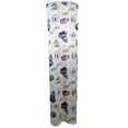thumbnail image 5 of SMihono Robe Maxi Bohème d'Été pour Femmes Grande Taille Mode Femmes Été Aguichant Décontractée Sans Manches à Col en V Imprimée Longue Robe Plage Évasée Robe d'Été, 5 of 5