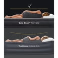 thumbnail image 2 of Intex 10" Twin Classic Downy Indoor/Outdoor Airbed Mattress - Pump Not Included, 2 of 4