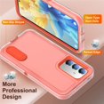 thumbnail image 3 of for Samsung Galaxy A54 5G Case, Samsung Galaxy A54 5G Phone Case with Built in Kickstand, Shockproof/Dustproof/Drop Proof Heavy Duty Military-Grade Rugged Protective Cover for Samsung Galaxy A54 5G, 3 of 8